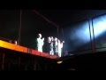 U2 '40' - Last Song And Final Moments Of 360 Tour- Moncton Ca 
