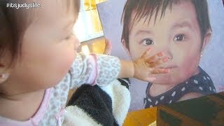 AMAZING PORTRAIT OF JULIANNA! - October 28, 2013 - itsJudysLife Vlog