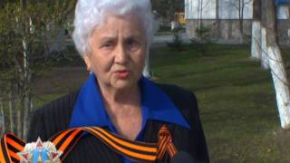 9 мая. Будка гласности 4. Искитим