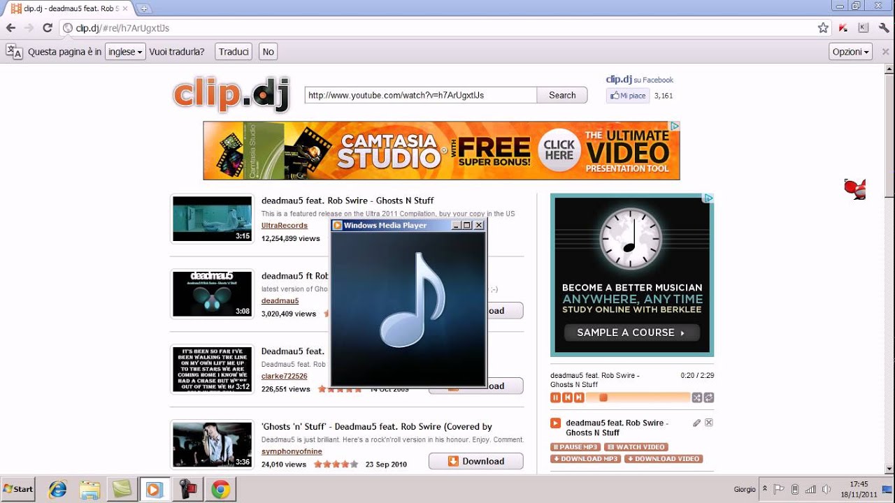 Scaricare musica da youtube GRATIS E ONLINE - YouTube