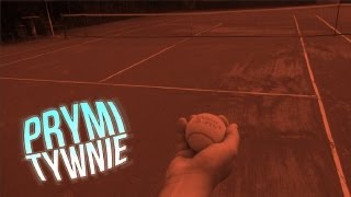 Tenis z tatą 2: Zemsta (kabaret Prymitywnie #90)