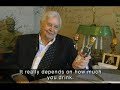 Drinking Away the Pain - Russia