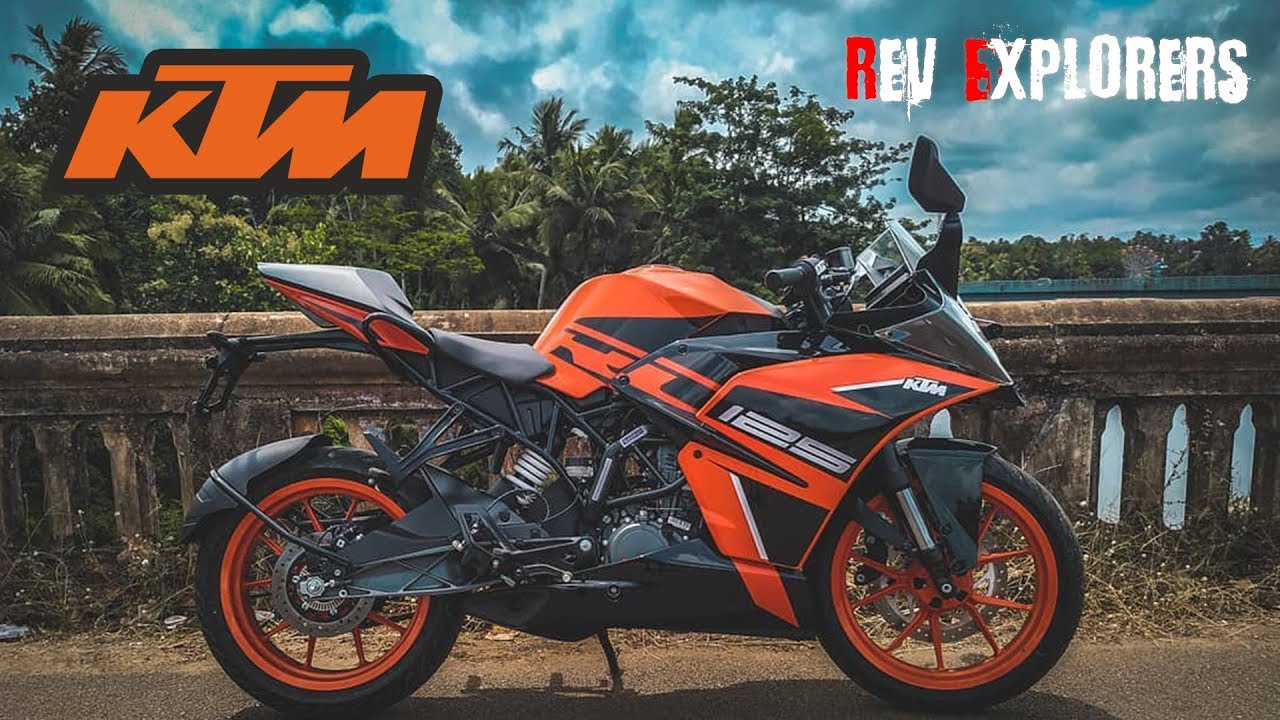 KTM 125 Duke 2011