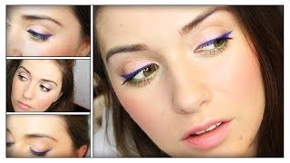 Весенний образ Spring MakeUp & Fashion Ideas