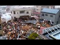 New footage of Japanese Tsunami found