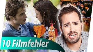 10 VERRÜCKTE FILMFEHLER #6