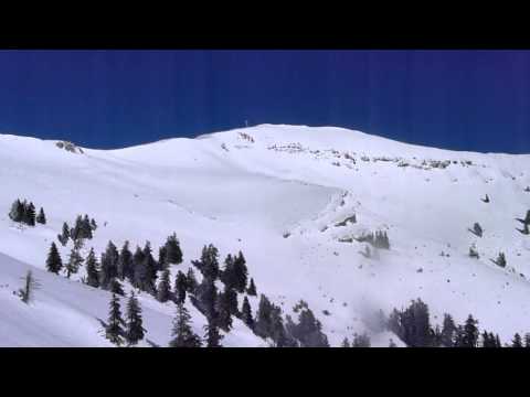 Vídeo de ascensión y descenso de la Signal de Bassia