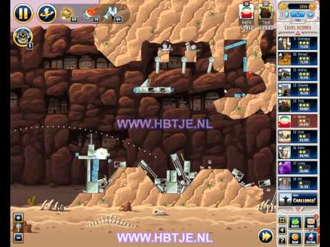 Angry Birds Star Wars Tournament Level 3 Week 60 (tournament 3) facebook