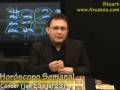 Video Horóscopo Semanal CÁNCER  del 22 al 28 Febrero 2009 (Semana 2009-09) (Lectura del Tarot)