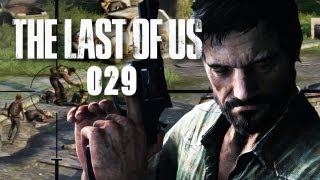 THE LAST OF US #029 - Von Deckung zu Deckung [HD+] | Let's Play The Last of Us