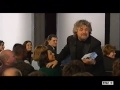 Beppe Grillo Secondo discorso all'umanità