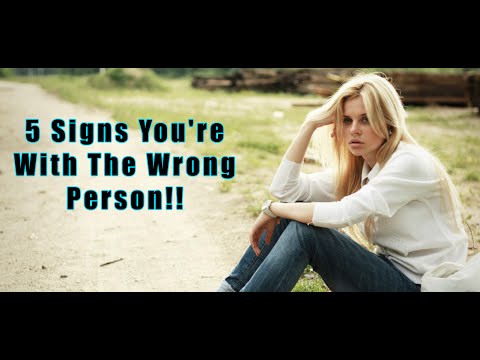 Top 10 Signs Youre Dating The Wrong Man Top 10 Signs Youre Dating The Wrong Man