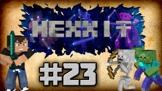 Hexxit LP #23 - Бешеный Эндермен