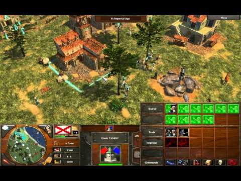 unlimited population mod for age of empires 3