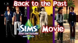 Die Sims 3 - Back to the Past/Zurück in die Vergangenheit [500. Folge/ Into the Future]