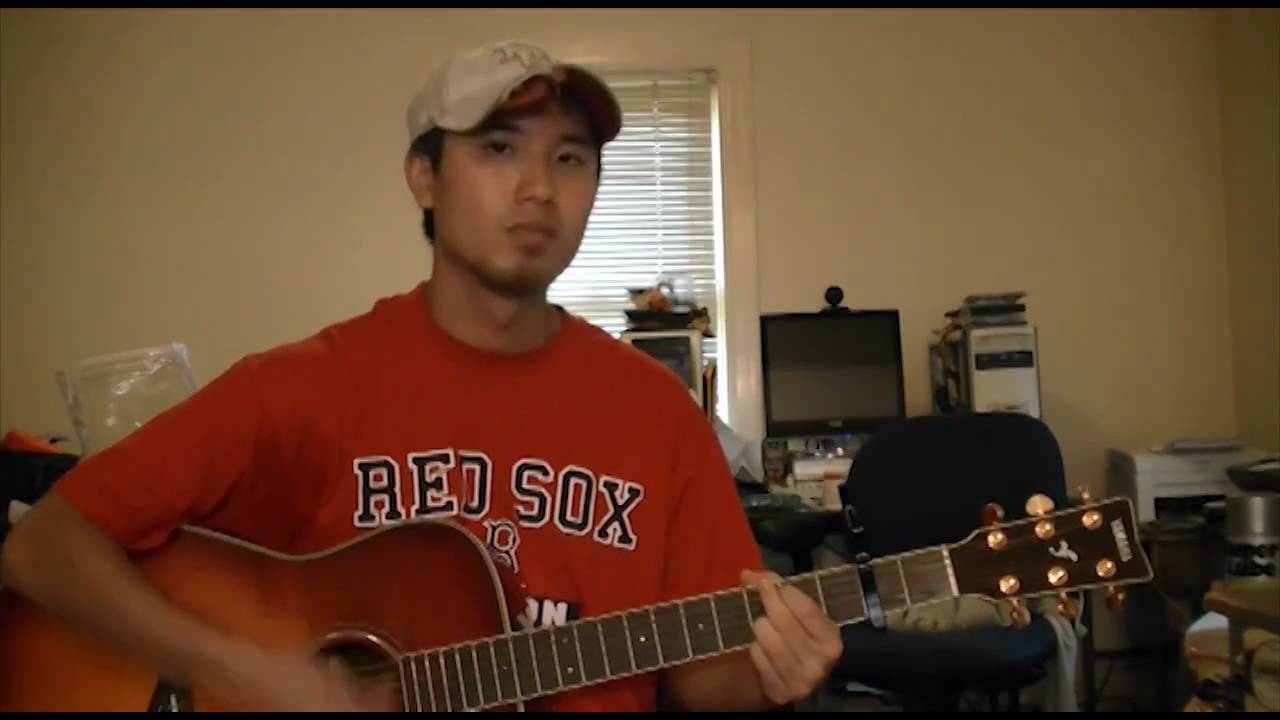 Darius Rucker - Come Back Song (Cover by Doug Chin) - YouTube