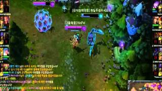 드루와! 드루와! ( Draven unofficial quadra kill )