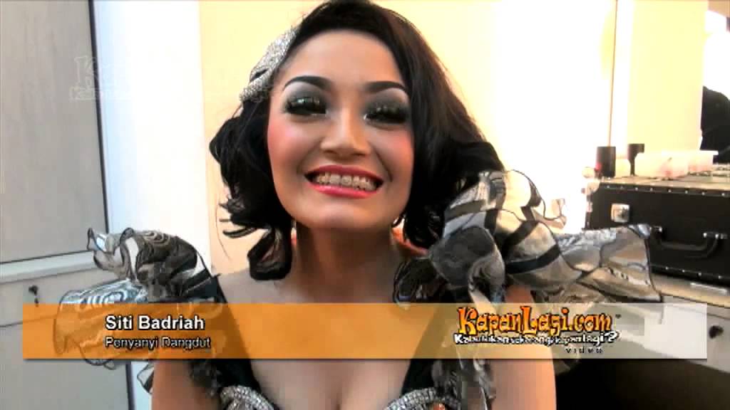 Anda mencari Siti Badriah Bugill , temukan info tentang Siti Badriah