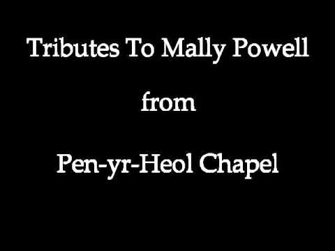 Tributes To Mally Powell