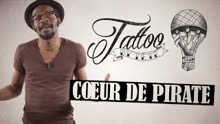 Tattoo by Tété - n°3 - La Montgolfière (Cœur de Pirate)