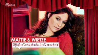 Trijntje Oosterhuis de Q-musical // Mattie & Wietze @ Q-music