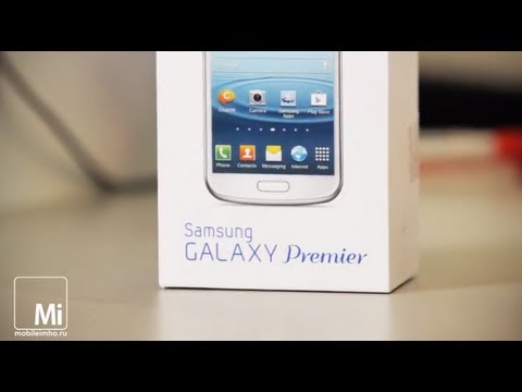 Samsung Galaxy Premier - Galaxy S3 MIDI?