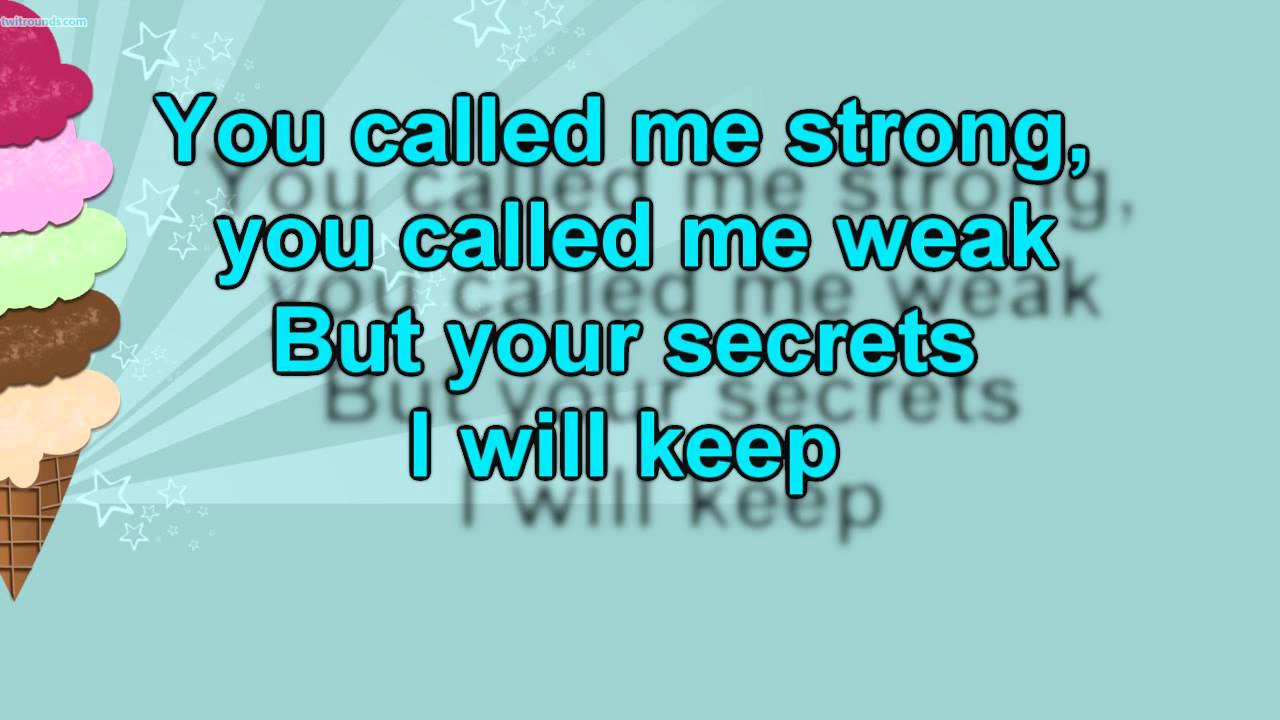 3 DOORS DOWN KRYPTONITE LYRICS 3 doors down kryptonite lyrics: