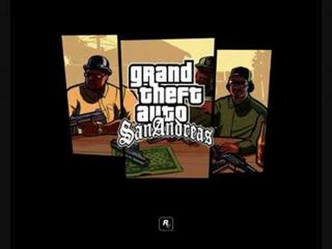 GTA San andreas Theme Music - YouTube