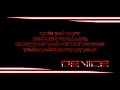Device - Vilify (with lyrics)
