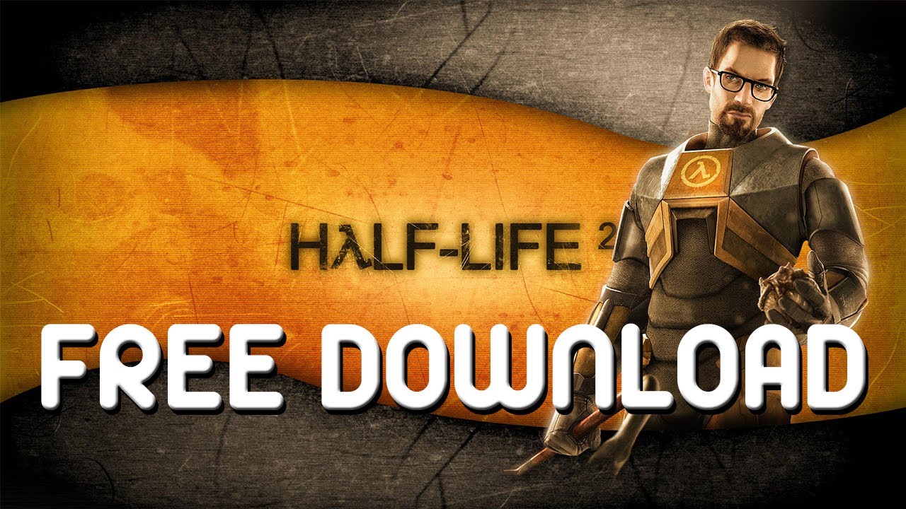 half life free full version
