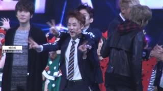 140101 2013 동방위성 연말콘서트 - XIUMIN