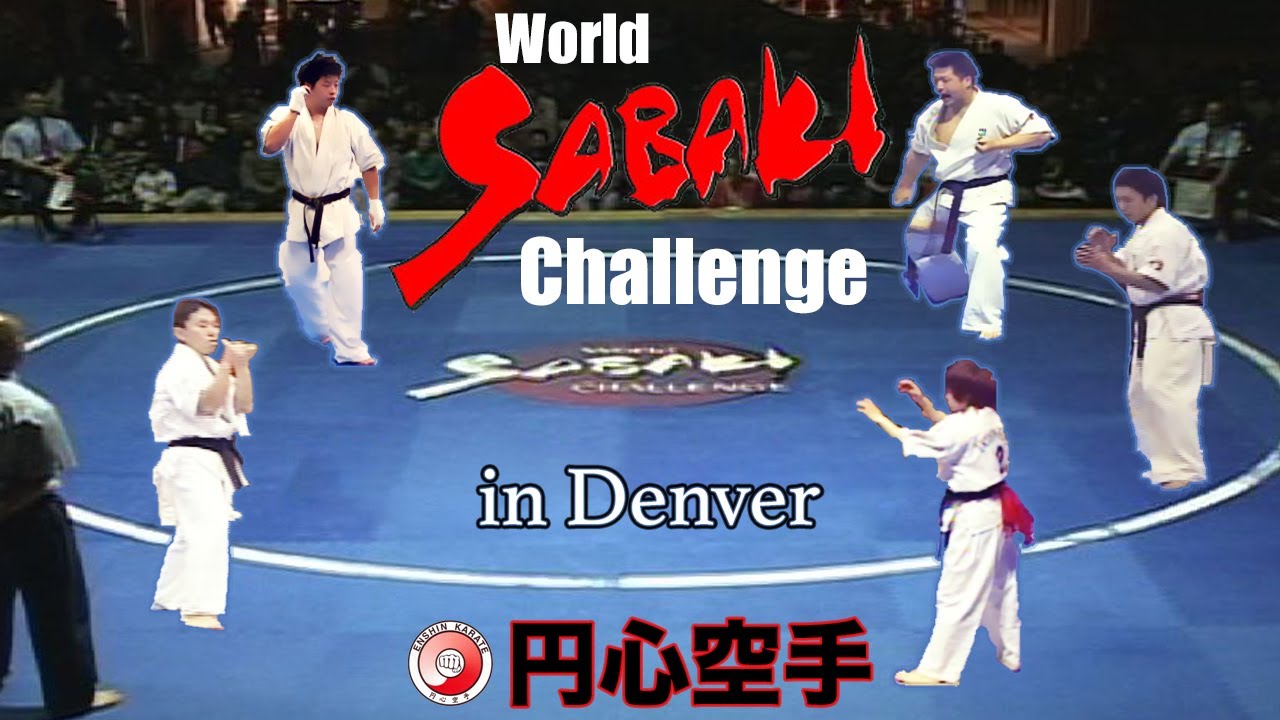 world sabaki challenge 2012