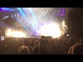 Motley Crüe Live at Meadowbrook Gilford NH Tommy Lee Drum S