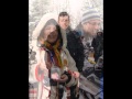 La marche Innu Meshkenu du Dr Stanley Vollant, retour sur le départ de Manawan 20fev13, CFNJ