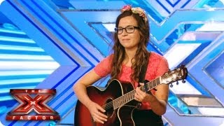 Abi Alton auditions in the room: WEEK 2 PREVIEW - The X Factor UK 2013