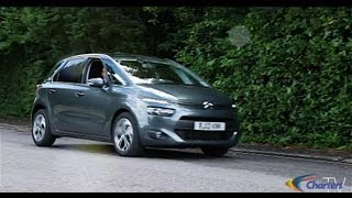 New Citroen C4 Picasso Walkaround - features explained with our test drive