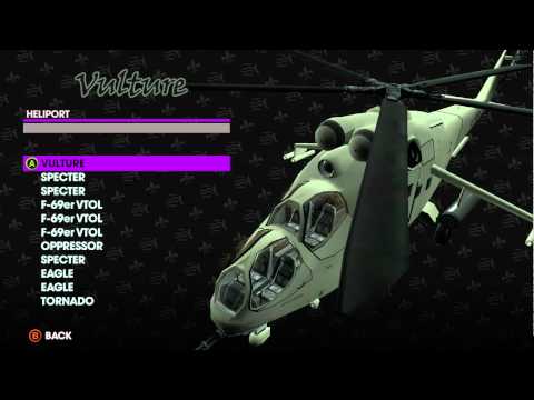 Saints Row The Third: Extra and DLC Cheats Mod