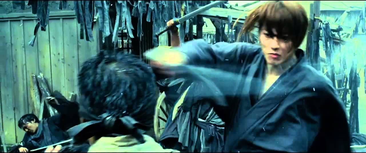 Rurouni Kenshin live action movie 2 sequel teaser - YouTube