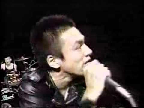 THE BLUE HEARTS / チェルノブイリ