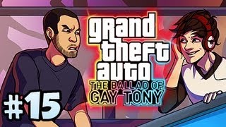 UNDERCOVER AGENTS - GTA: Ballad of Gay Tony FREE ROAM w/Nova & Immortal Ep.15