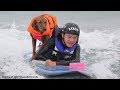 Inspirational video - From Service Dog to SURFice Dog: Turning disappointment into joy