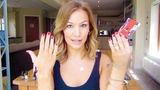 HOW TO: GEL NAILS AT HOME!