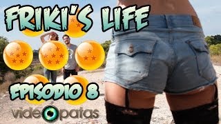 Friki's Life 8: En busca de las Bolas de Dragón | Trailer