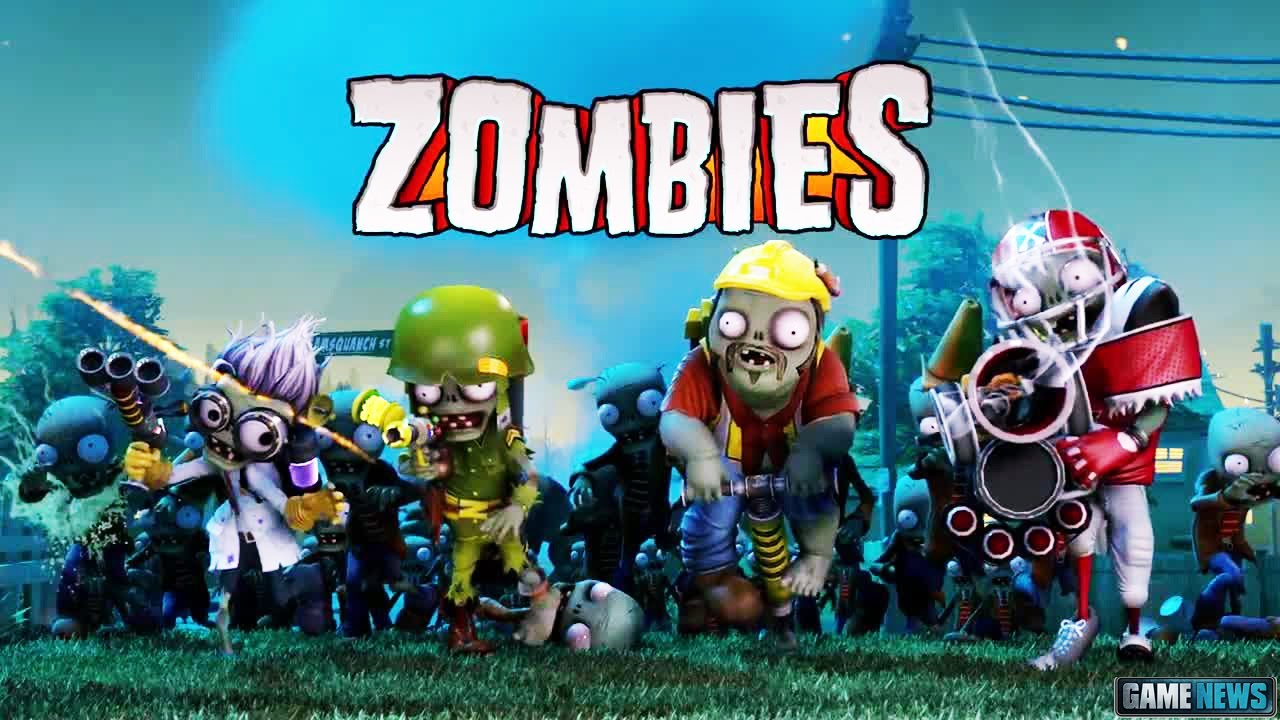 plants vs zombies garden warfare 3 alpha download