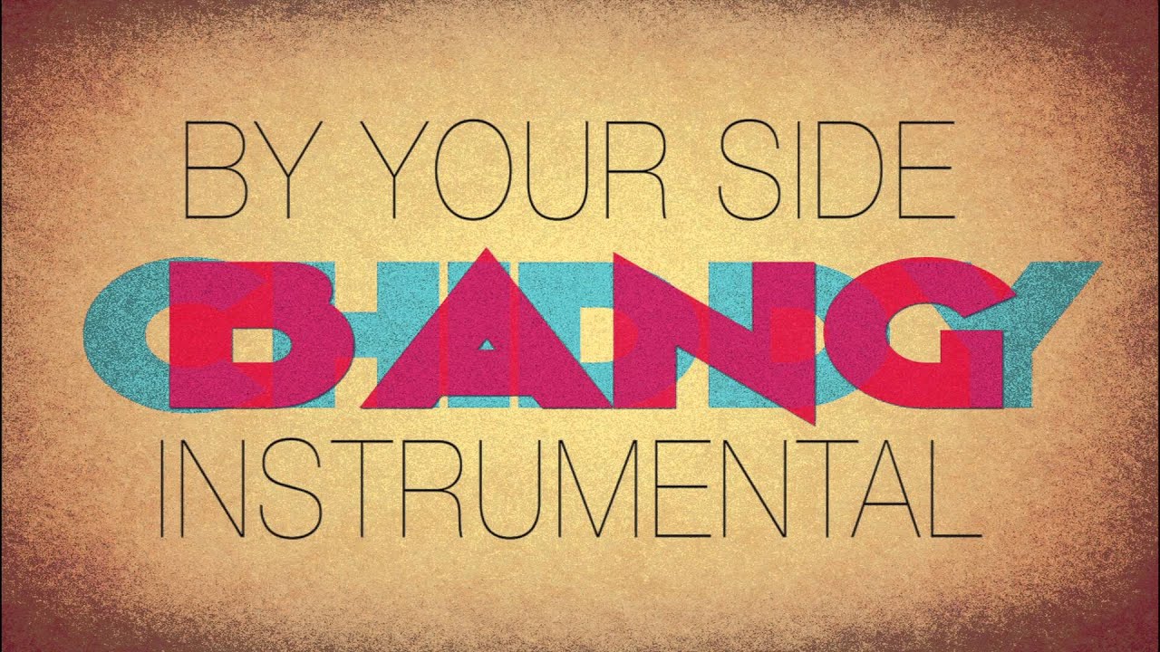 Chiddy Bang- By Your Side (Instrumental) - YouTube