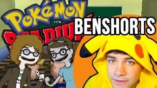 REBOTS I Pokemon Stadium con BENSHORTS I Minijuegos