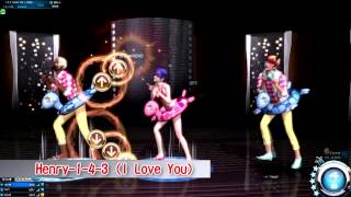 《Mstar》20130814 新歌 - 1 4 3 I Love You、你敢不敢