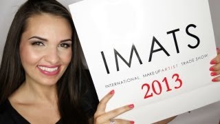 IMATS 2013 - Zakupy i relacja