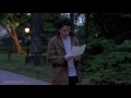 Serendipity (11/12) Movie CLIP - Living Obituary (2001) HD