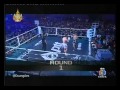 Abraham Roqueni vs Frank Giorgi - Thai Fight 2011 1-2